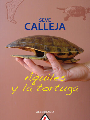 cover image of Aquiles y la tortuga